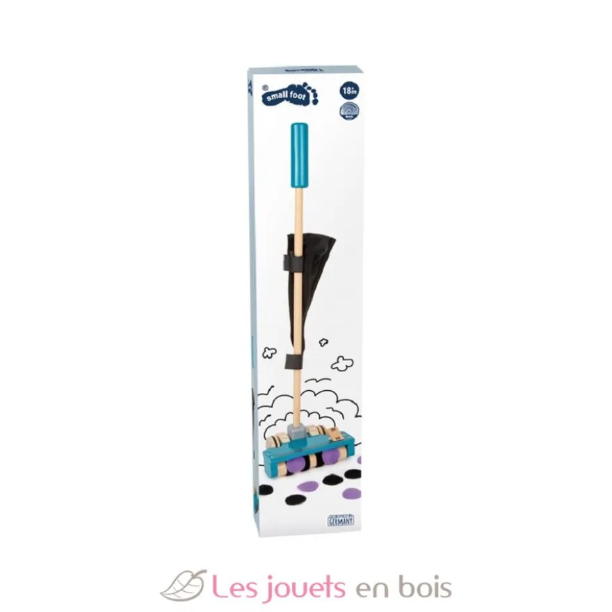 Jouet à pousser Aspirateur - Small Foot company