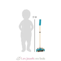 Jouet à pousser Aspirateur - Small Foot company
