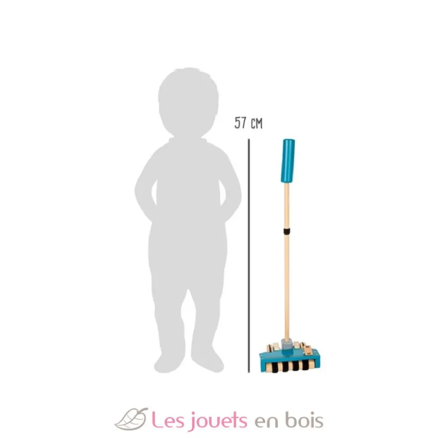 Jouet à pousser Aspirateur - Small Foot company
