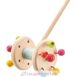 Jouet à pousser Roller - Selecta