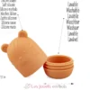 Jouets bain en silicone Animaux Ludi'eau - Ulysse