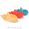 Jouets de bain en silicone Requins - Little L