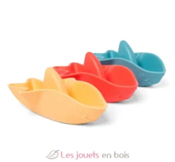 Jouets de bain en silicone Requins - Little L