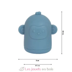 Jouets de bain en silicone - Small Foot company