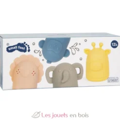 Jouets de bain en silicone - Small Foot company