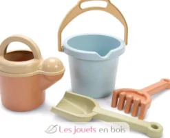Jouets de plage en bioplastique - Dantoy