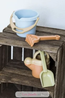 Jouets de plage en bioplastique - Dantoy