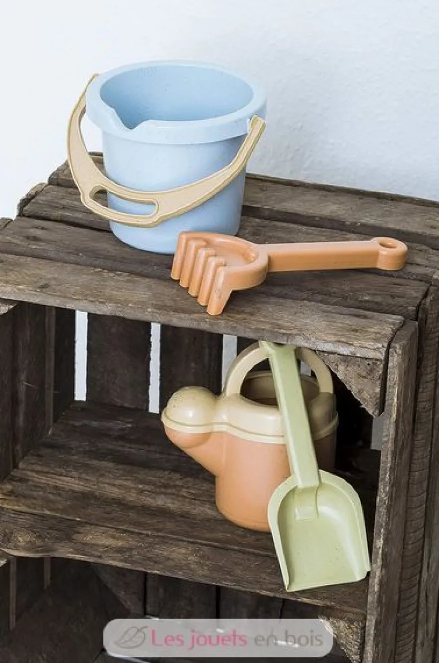 Jouets de plage en bioplastique - Dantoy
