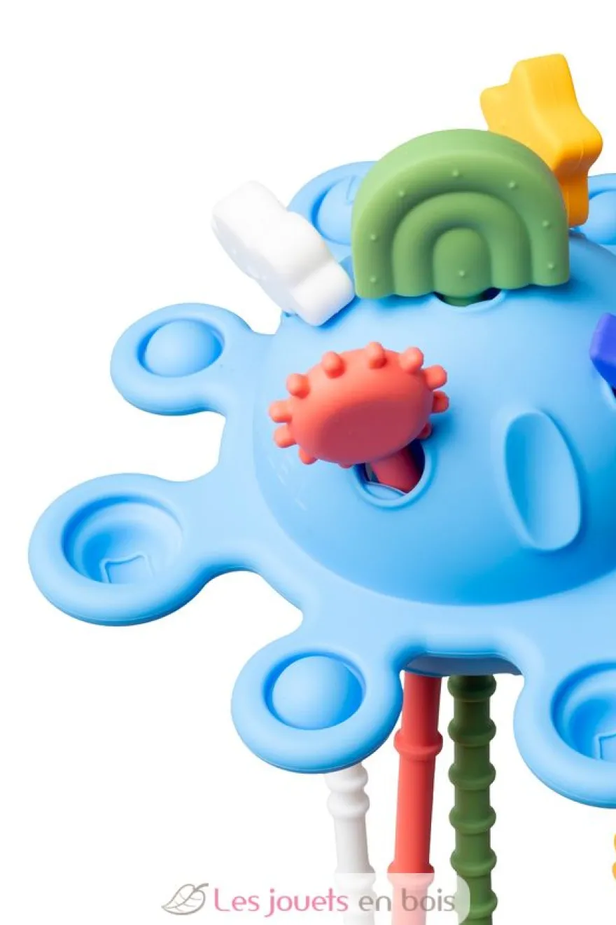 Jouet sensoriel Planète multicolore - Little L