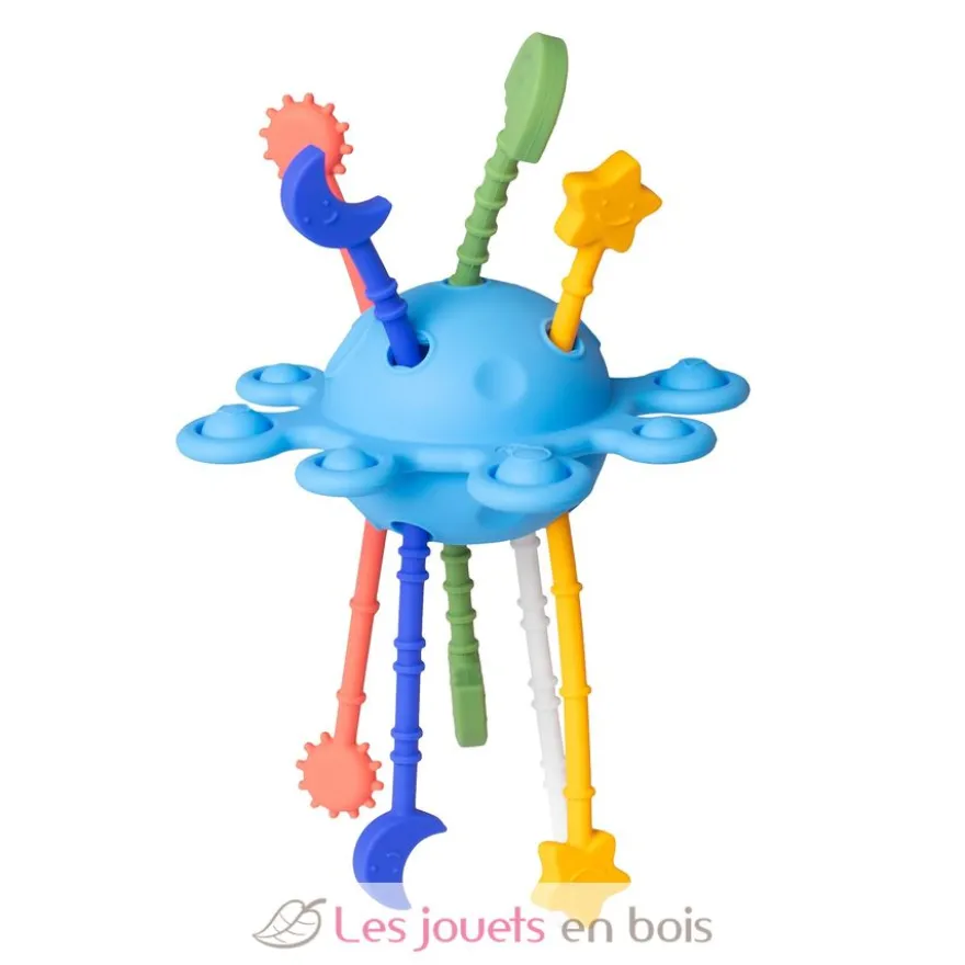 Jouet sensoriel Planète multicolore - Little L