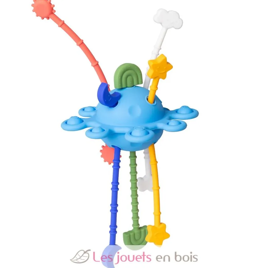 Jouet sensoriel Planète multicolore - Little L