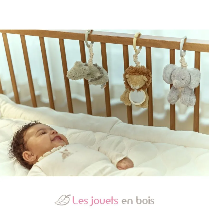 Jouets à suspendre Safari Friends - Little Dutch