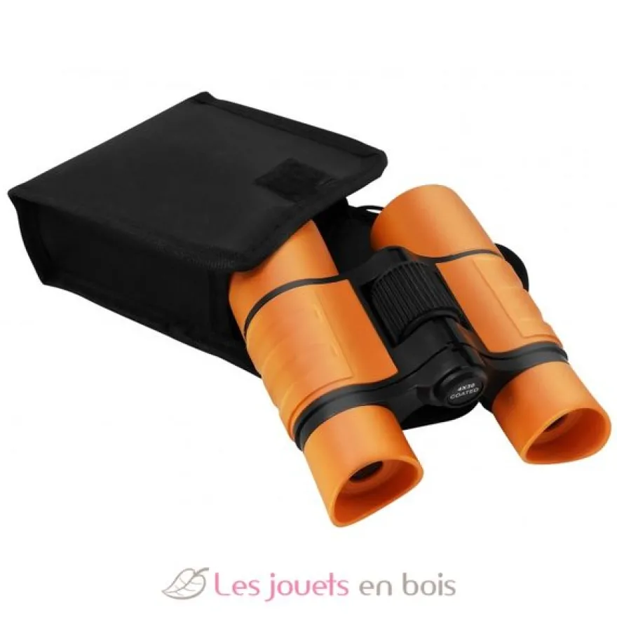 Jumelles - Buki France
