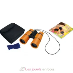 Jumelles - Buki France