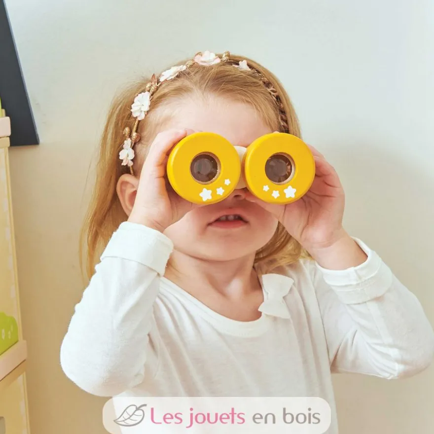 Jumelles Coccinelle - Le Toy Van