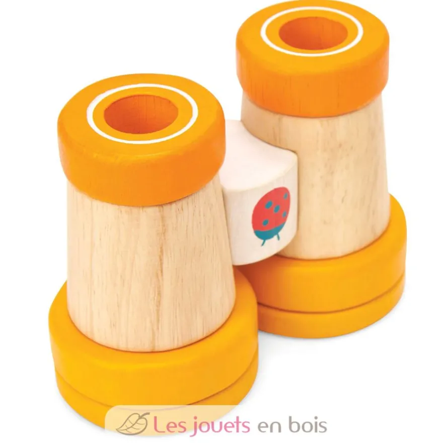 Jumelles Coccinelle - Le Toy Van