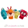 Jungle marionnettes à doigts - Lilliputiens