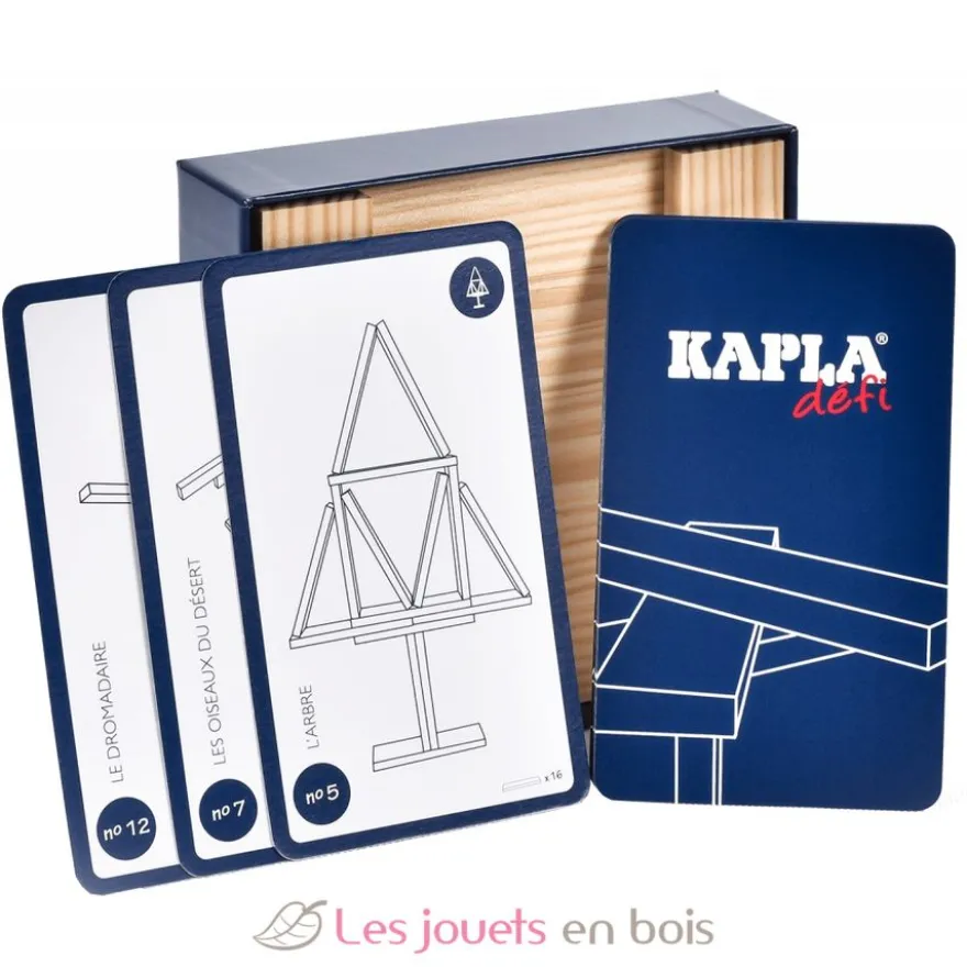 Kapla Défi - Kapla