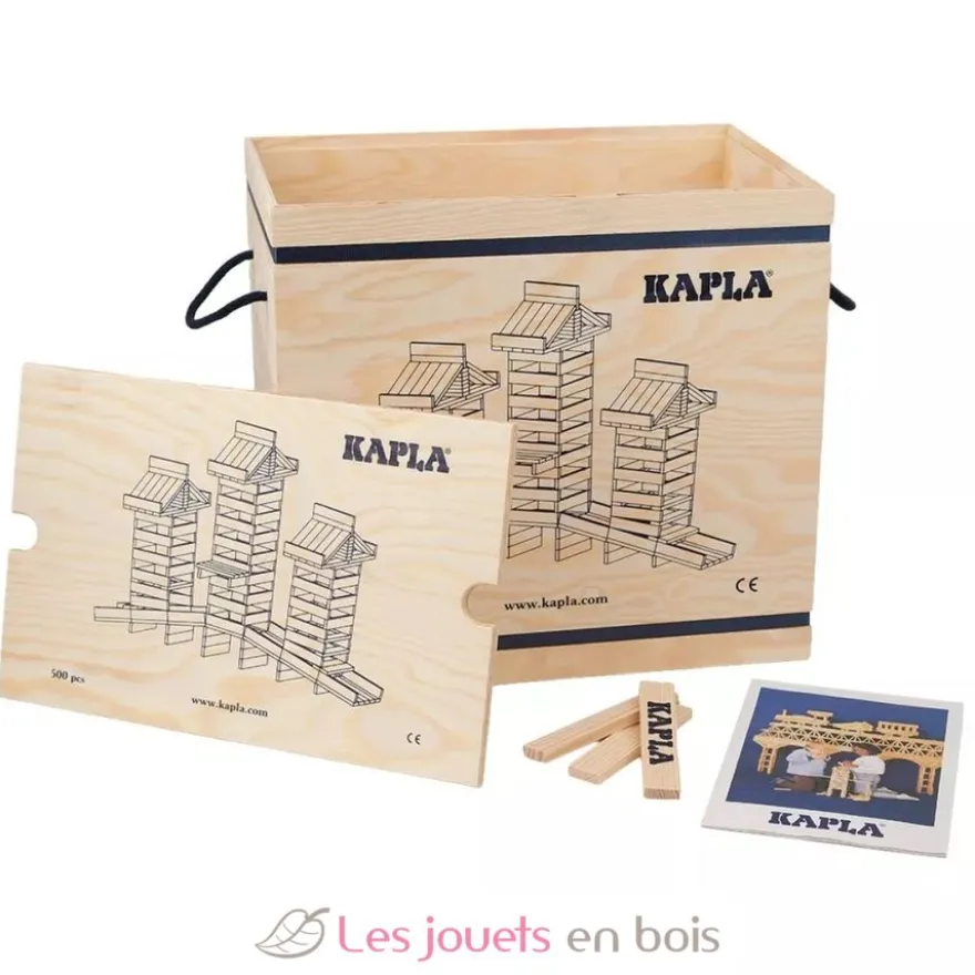 Kapla Pack 500 - Kapla
