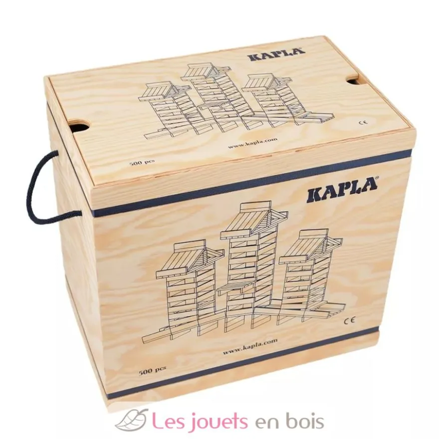 Kapla Pack 500 - Kapla