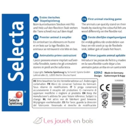 Karlo, le chat à empiler - Selecta