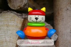Karlo, le chat à empiler - Selecta