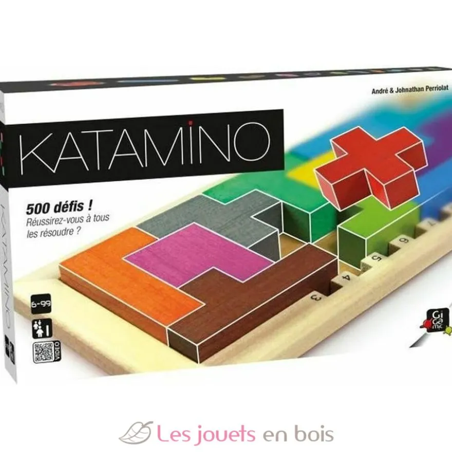 Katamino - Gigamic