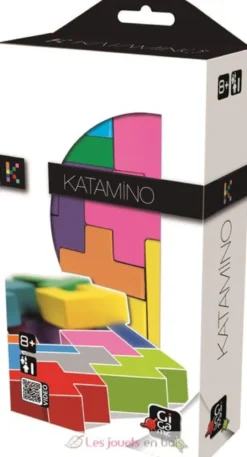 Katamino Pocket - Gigamic