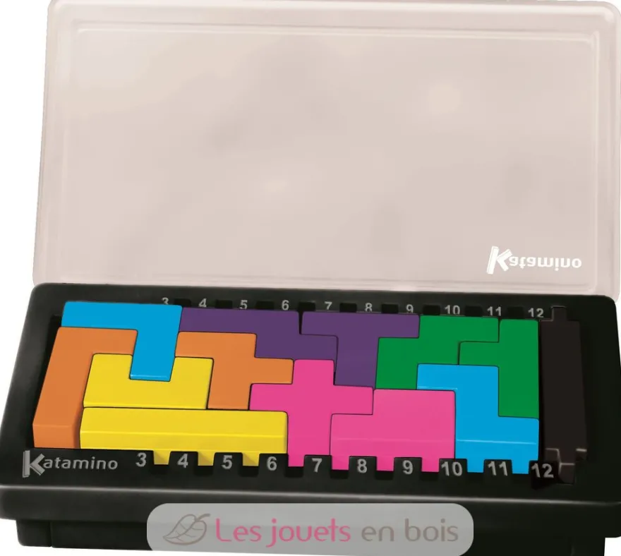 Katamino Pocket - Gigamic