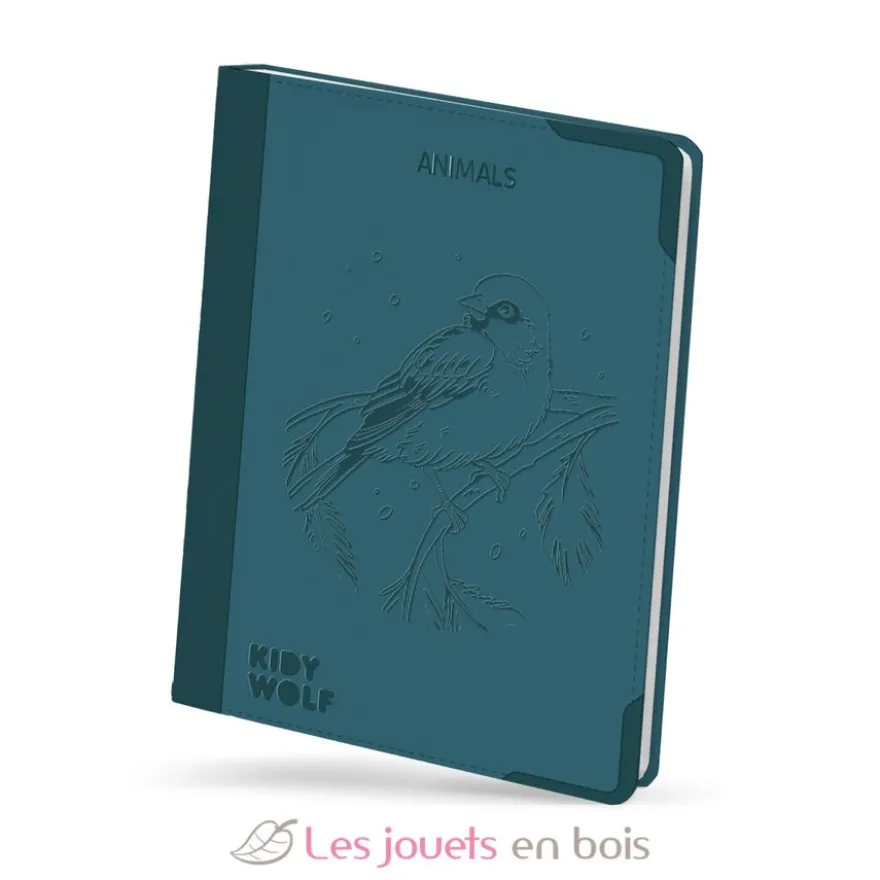K-Draw Tablette à dessin lumineuse Animaux - Kidywolf