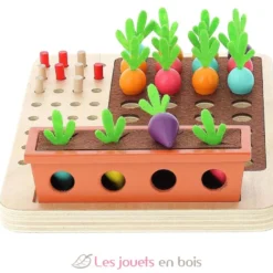Keskipouss Jour de récolte - Vilac