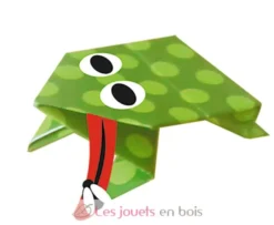 Kids Origami - Grenouille - Fridolin