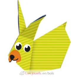 Kids Origami - Lièvre - Fridolin