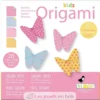 Kids Origami - Papillon - Fridolin