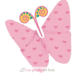 Kids Origami - Papillon - Fridolin