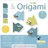 Kids Origami - Poisson - Fridolin