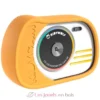 Kidycam Appareil photo et vidéo étanche orange - Kidywolf