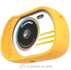Kidycam Appareil photo et vidéo étanche orange - Kidywolf