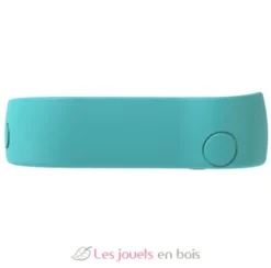 Kidycam Appareil photo et vidéo étanche cyan - Kidywolf