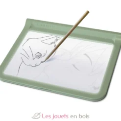 Kidydraw-Pro Tablette lumineuse 2 en 1 - Kidywolf