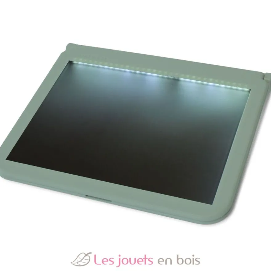 Kidydraw-Pro Tablette lumineuse 2 en 1 - Kidywolf