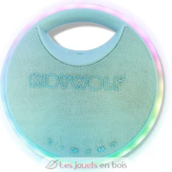 Kidykaraoké Enceinte karaoké - Kidywolf