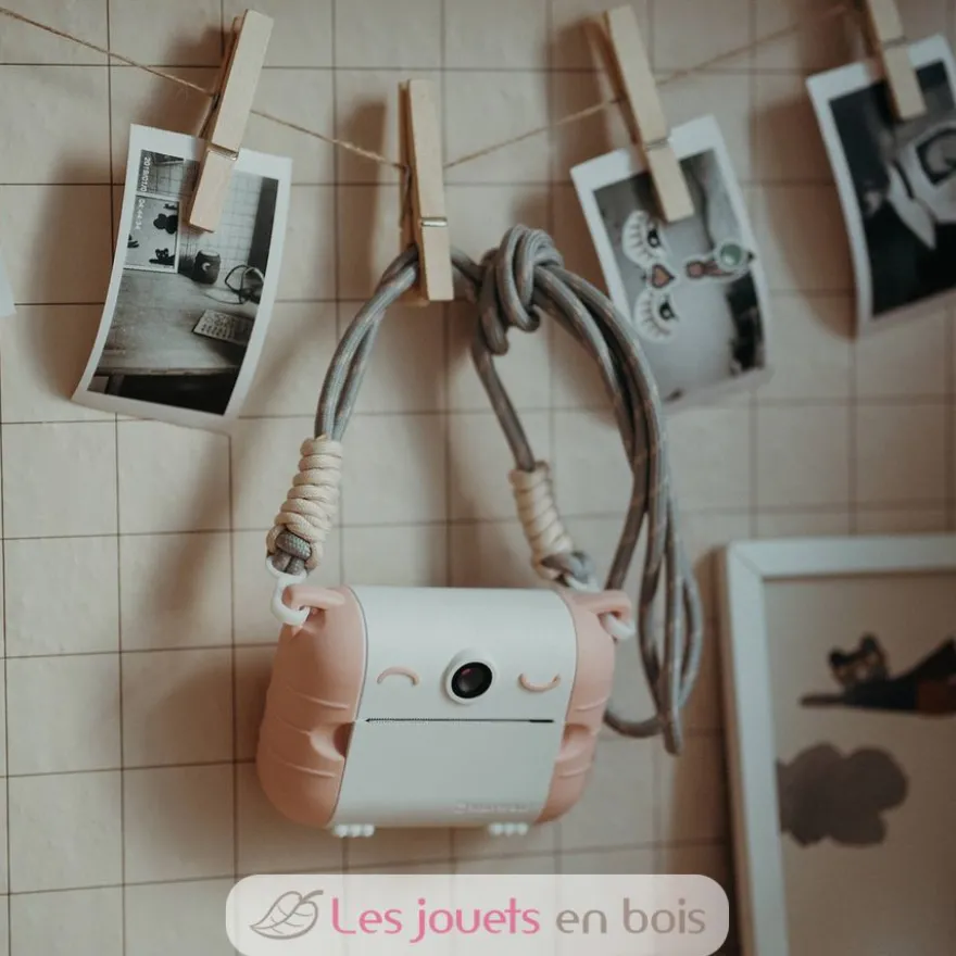 Kidyroll Rouleaux de papier thermique - Kidywolf