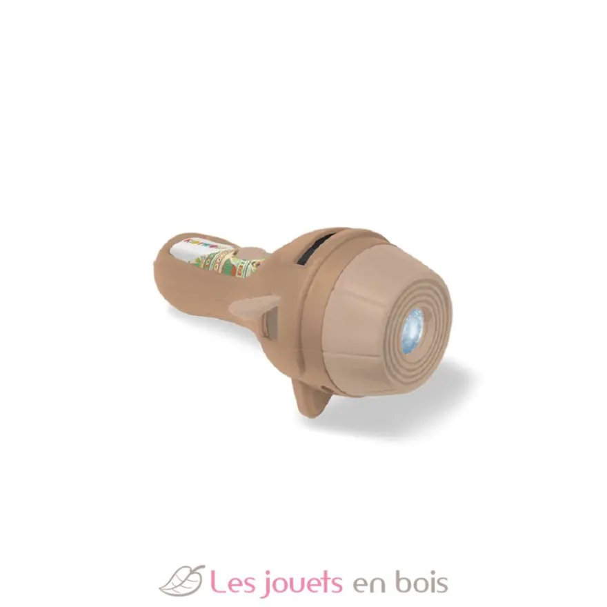 Kidyslide Lampe à histoires - L'Histoire - Kidywolf