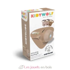 Kidyslide Lampe à histoires - L'Histoire - Kidywolf