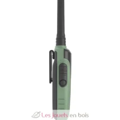 Kidytalk Paire de Talkie Walkie vert orange - Kidywolf