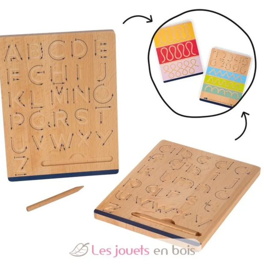 Kit apprentissage de l'écriture - Small Foot company