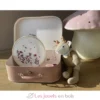 Kit broderie Coccinelles - Egmont Toys