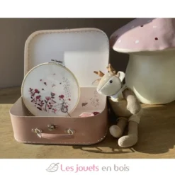 Kit broderie Coccinelles - Egmont Toys