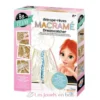 Kit Créatif - Attrape-rêves Macramé - Buki France